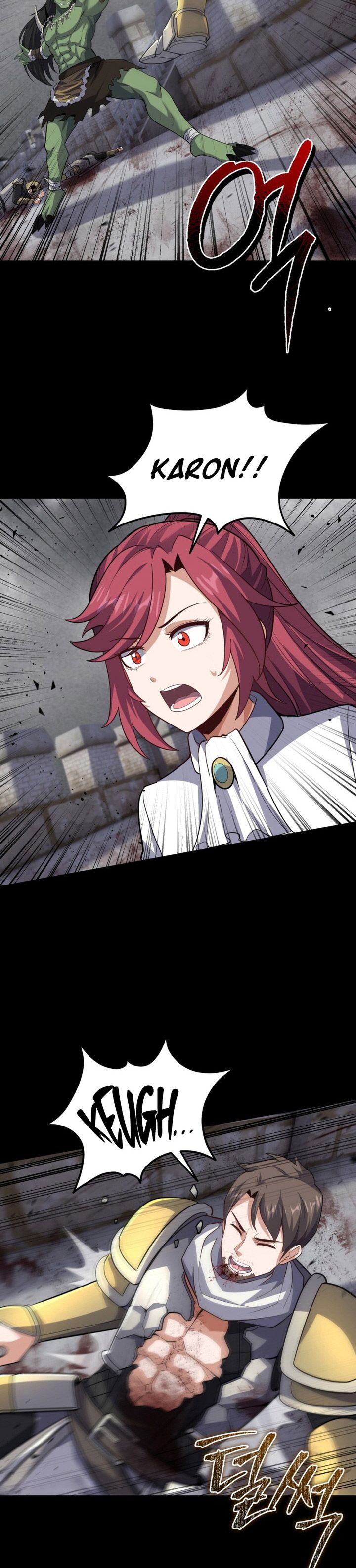 Reincarnation of the Swordmaster Chapter 26 Gambar 12
