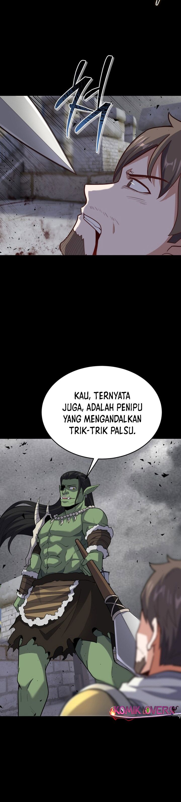 Reincarnation of the Swordmaster Chapter 26 Gambar 13
