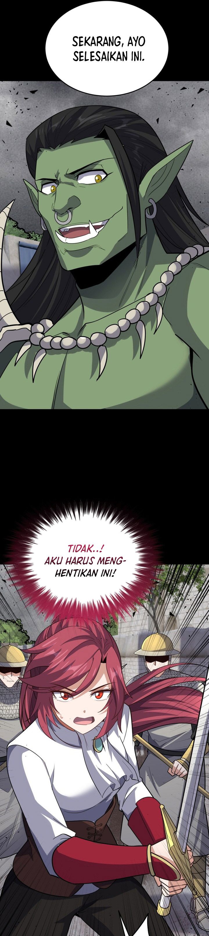 Reincarnation of the Swordmaster Chapter 26 Gambar 14
