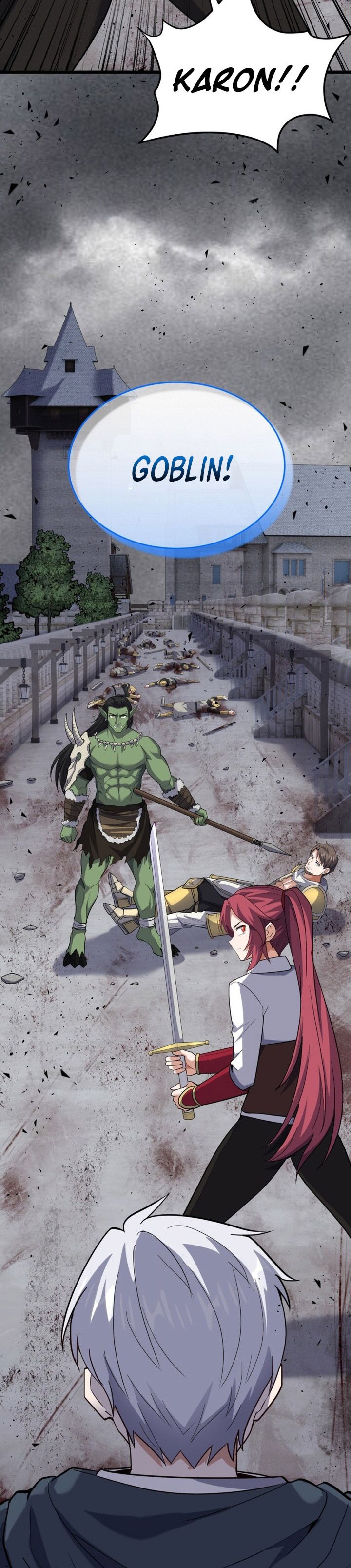 Reincarnation of the Swordmaster Chapter 26 Gambar 15