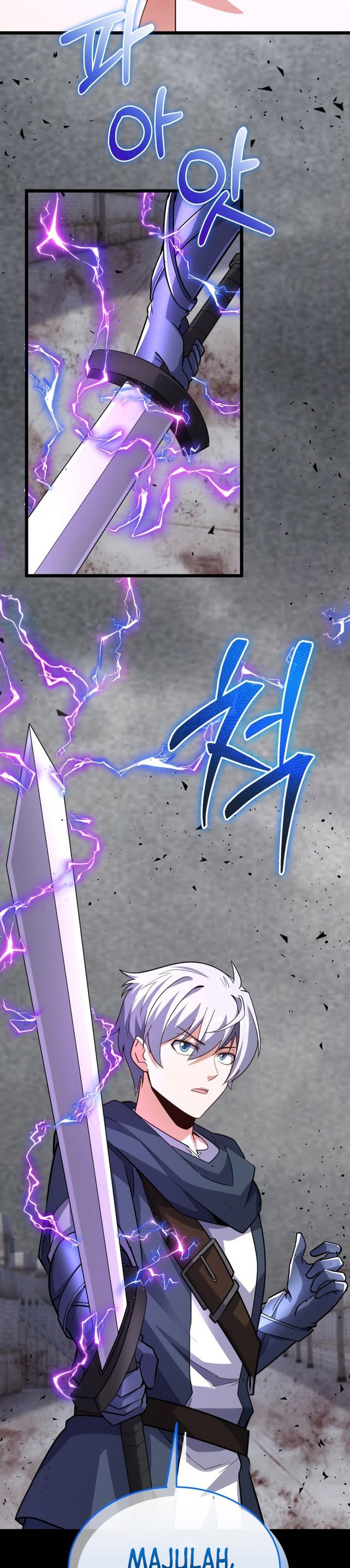 Reincarnation of the Swordmaster Chapter 26 Gambar 18