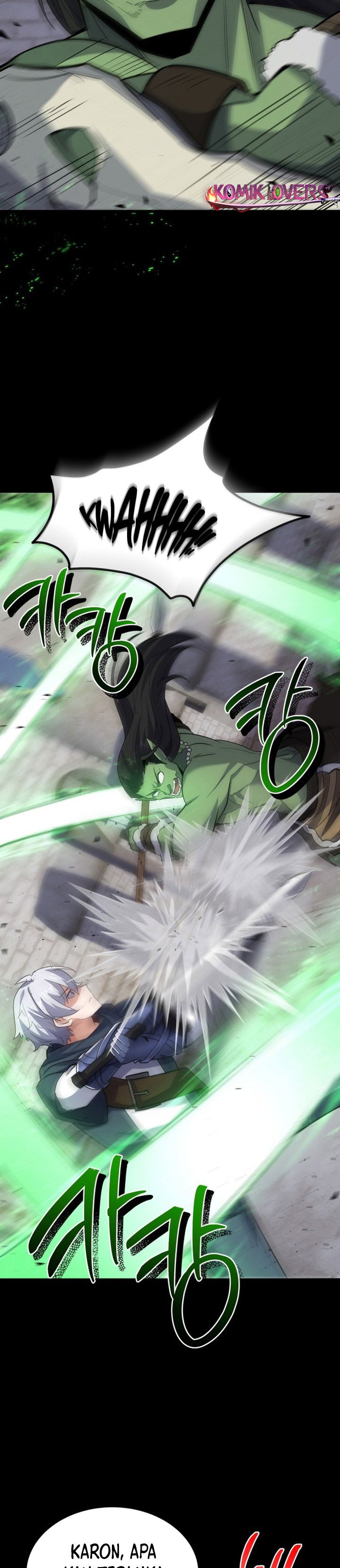Reincarnation of the Swordmaster Chapter 26 Gambar 22