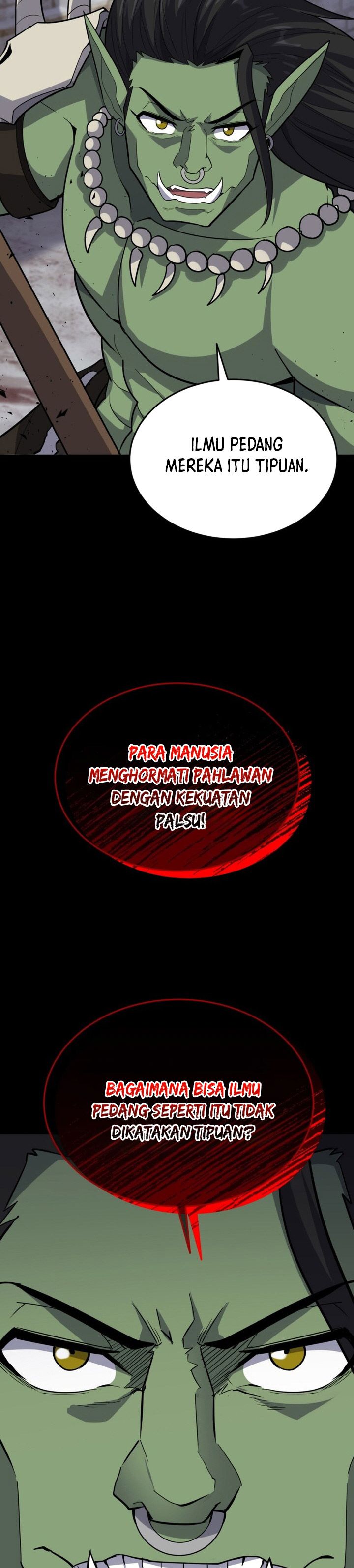 Reincarnation of the Swordmaster Chapter 26 Gambar 28