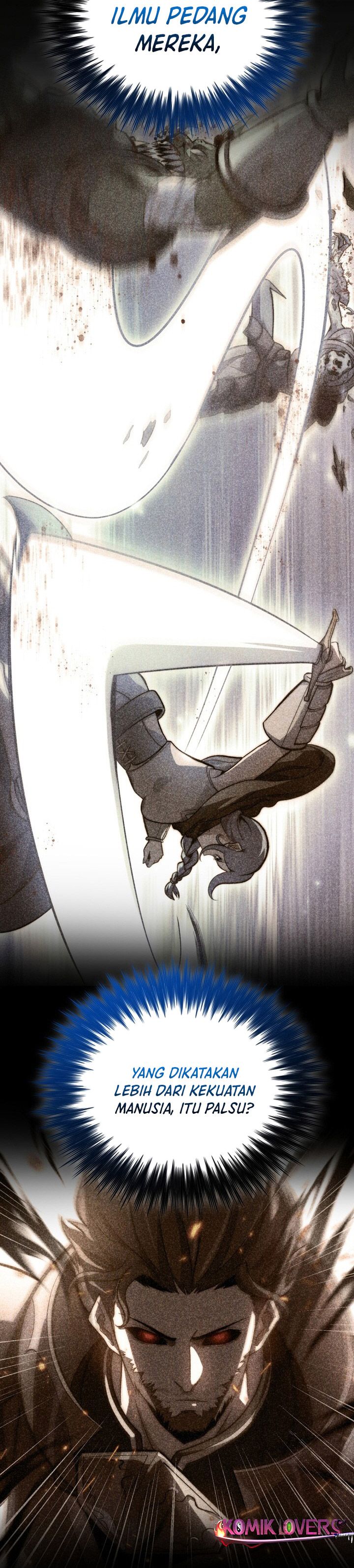 Reincarnation of the Swordmaster Chapter 26 Gambar 30
