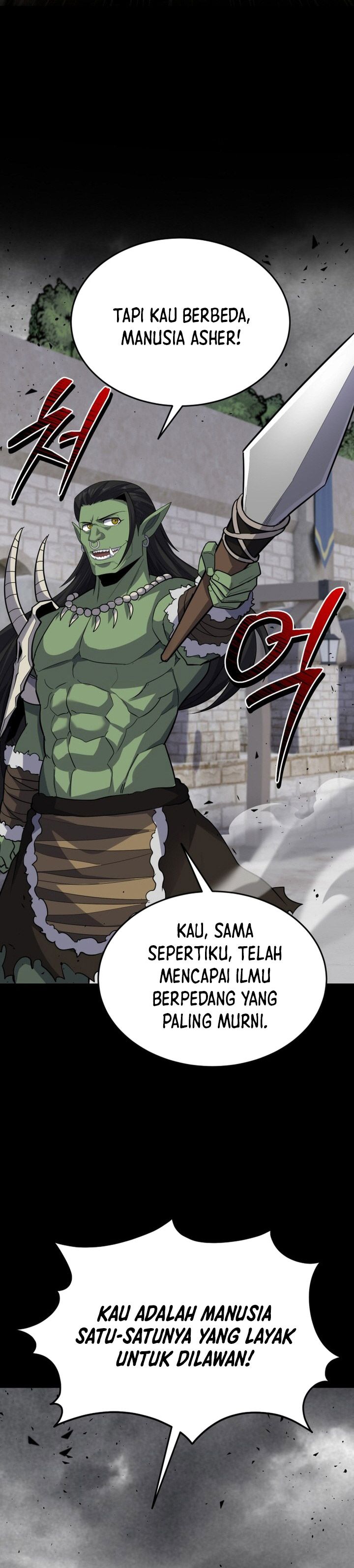 Reincarnation of the Swordmaster Chapter 26 Gambar 31