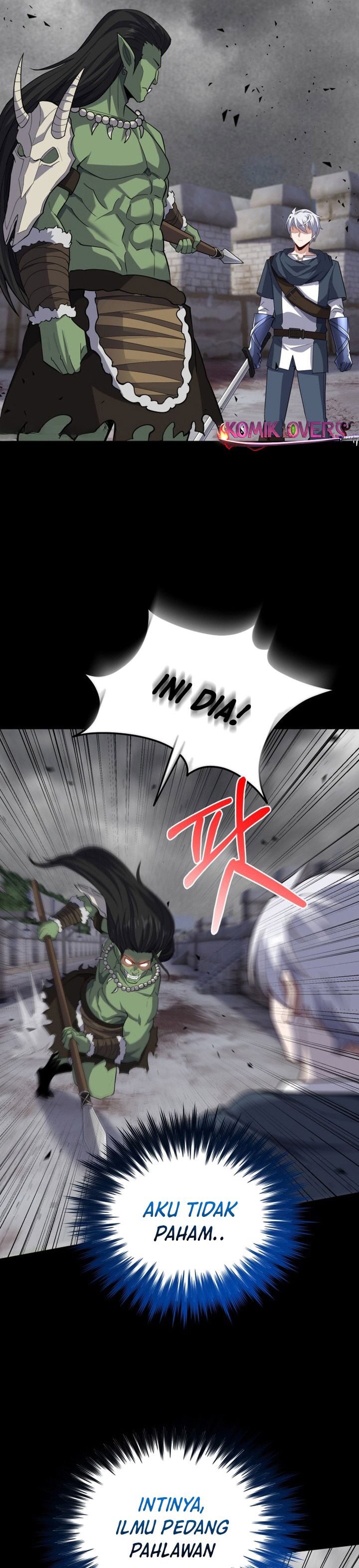 Reincarnation of the Swordmaster Chapter 26 Gambar 32