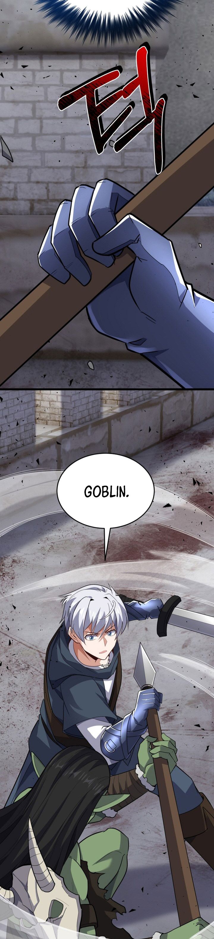 Reincarnation of the Swordmaster Chapter 26 Gambar 34