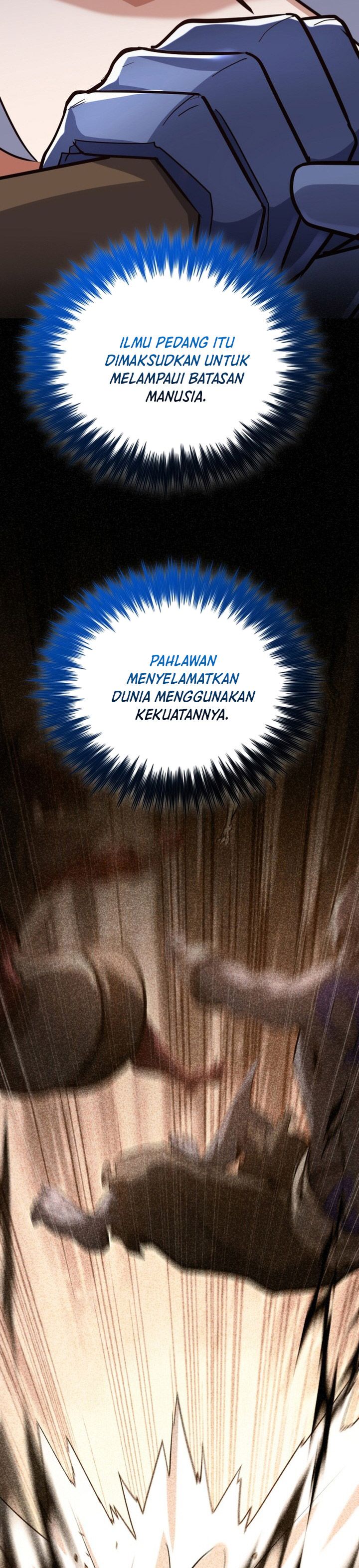 Reincarnation of the Swordmaster Chapter 26 Gambar 36