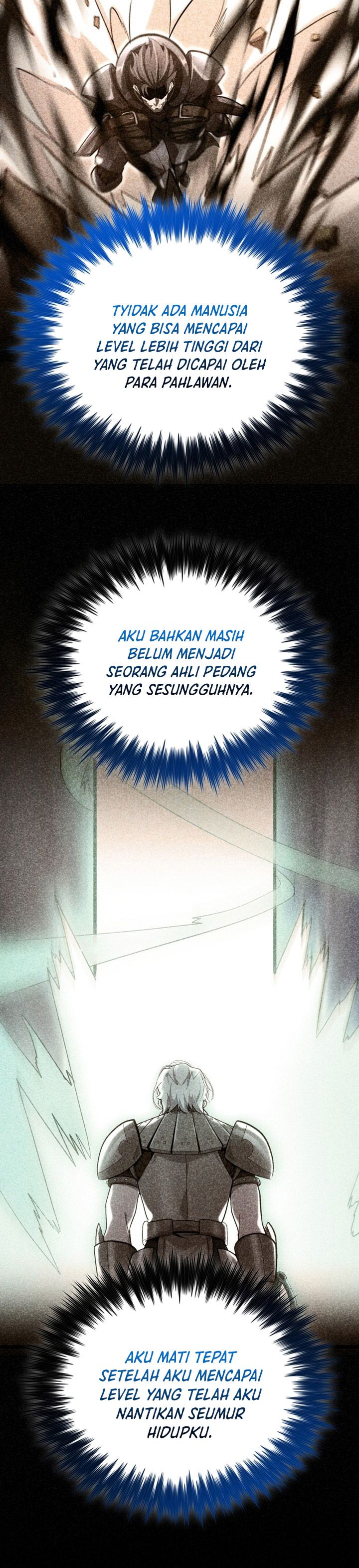 Reincarnation of the Swordmaster Chapter 26 Gambar 37