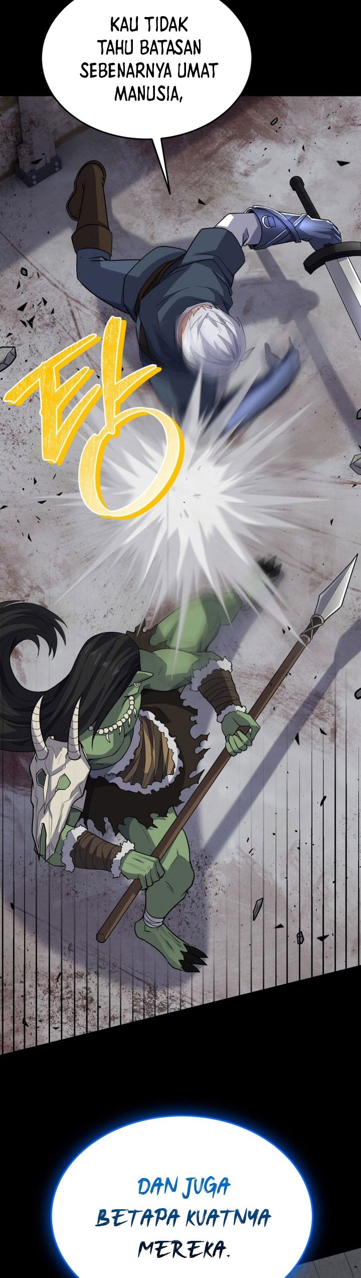 Reincarnation of the Swordmaster Chapter 26 Gambar 39