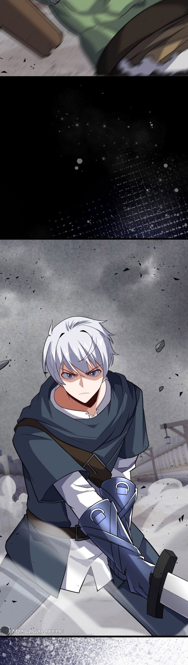 Reincarnation of the Swordmaster Chapter 26 Gambar 42