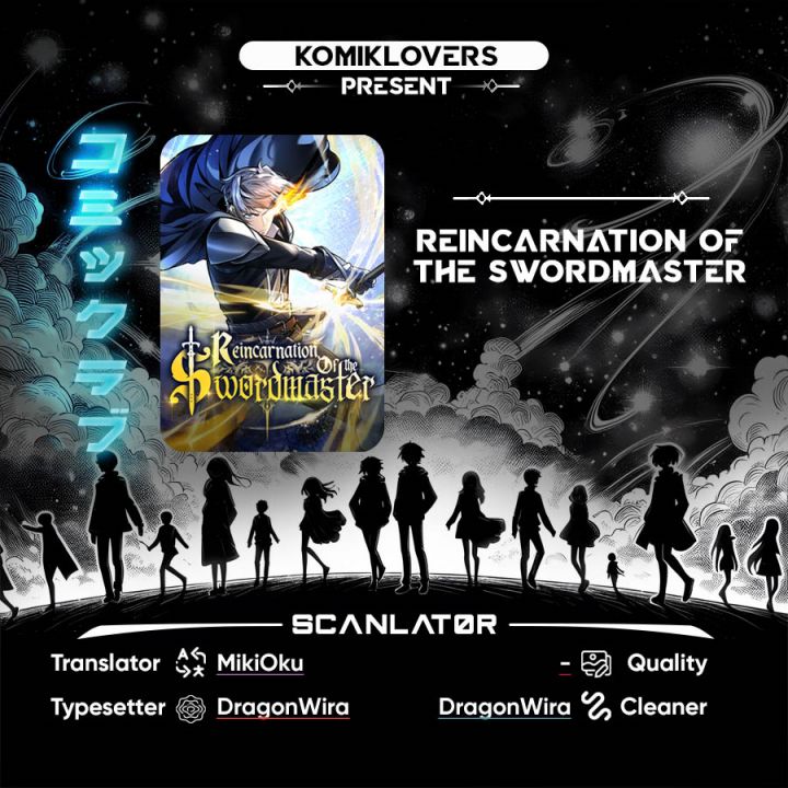 Reincarnation of the Swordmaster Chapter 30 Gambar 1