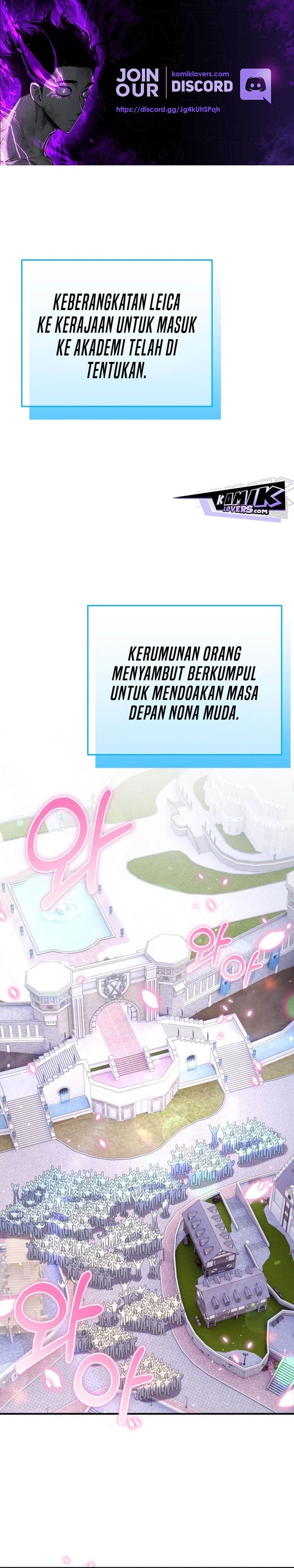 Reincarnation of the Swordmaster Chapter 30 Gambar 2