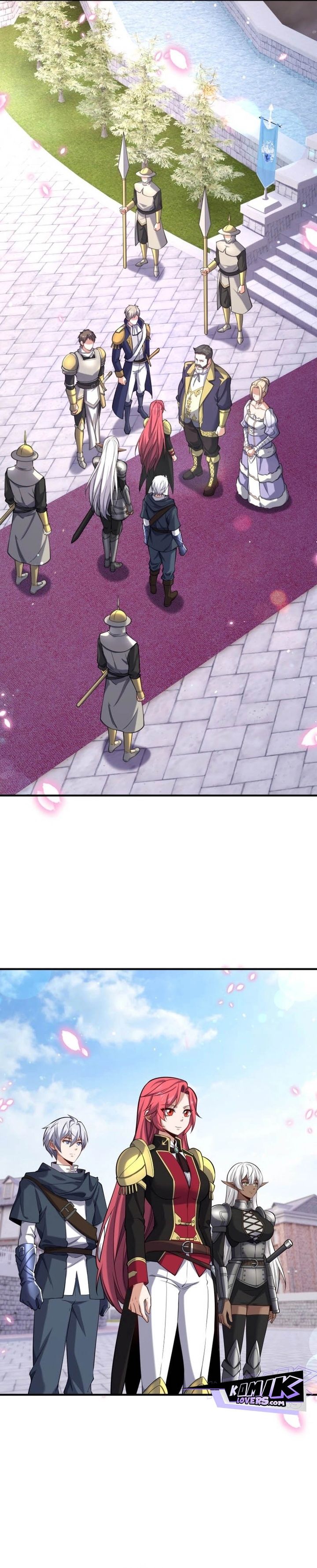 Reincarnation of the Swordmaster Chapter 30 Gambar 3