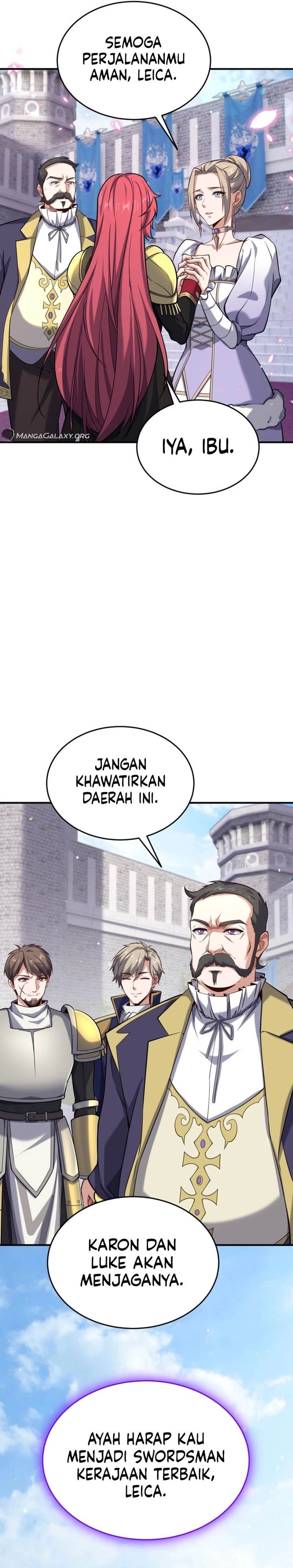 Reincarnation of the Swordmaster Chapter 30 Gambar 4
