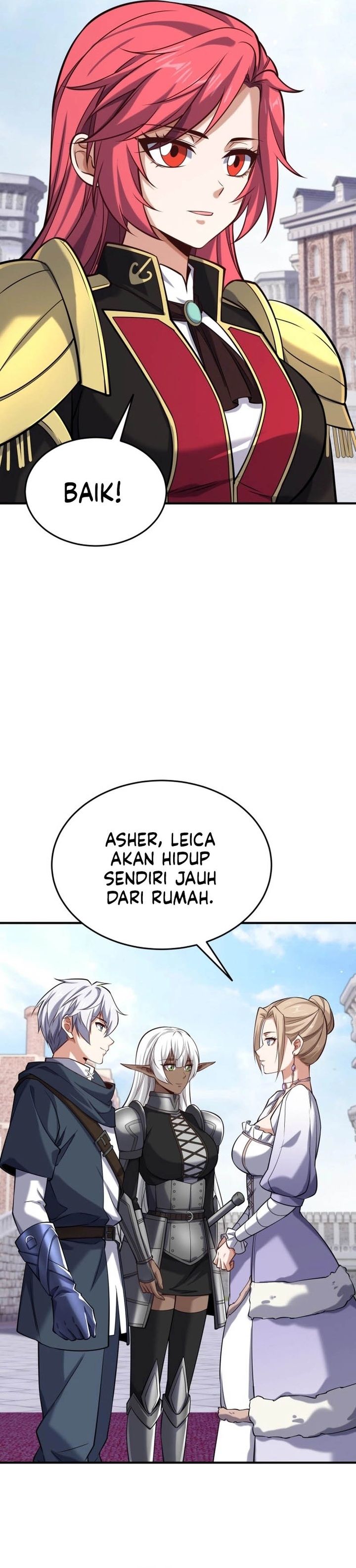 Reincarnation of the Swordmaster Chapter 30 Gambar 5