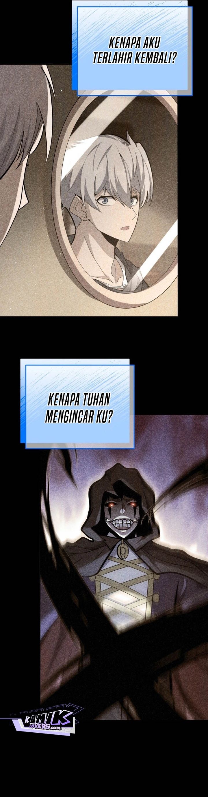 Reincarnation of the Swordmaster Chapter 30 Gambar 8