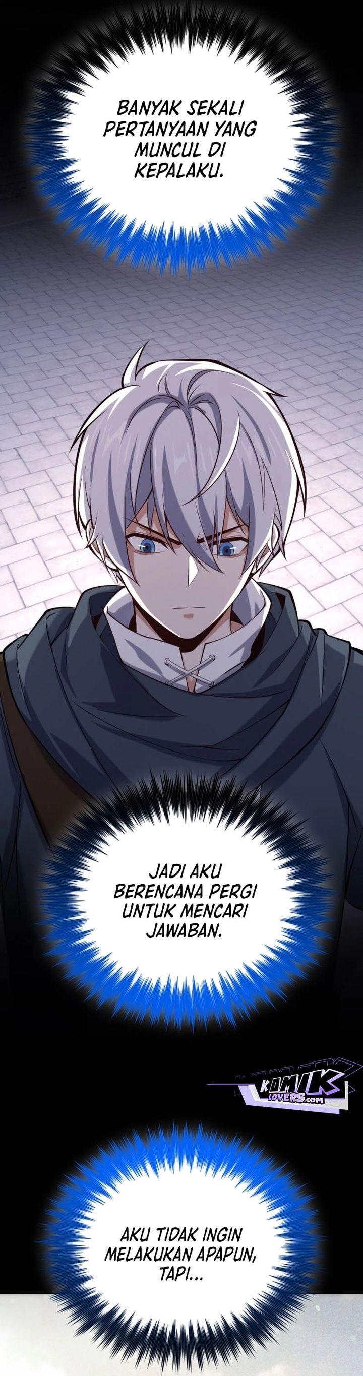 Reincarnation of the Swordmaster Chapter 30 Gambar 10