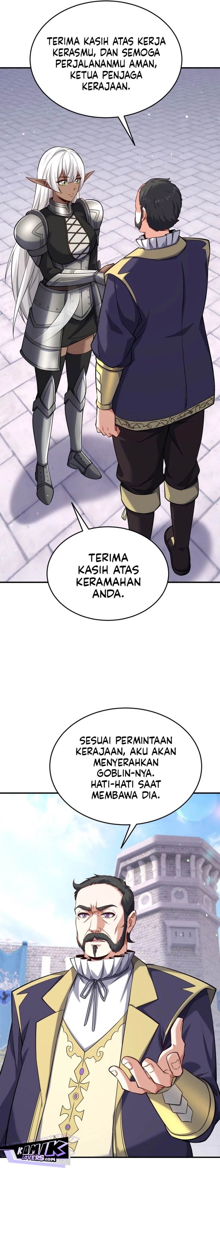 Reincarnation of the Swordmaster Chapter 30 Gambar 12