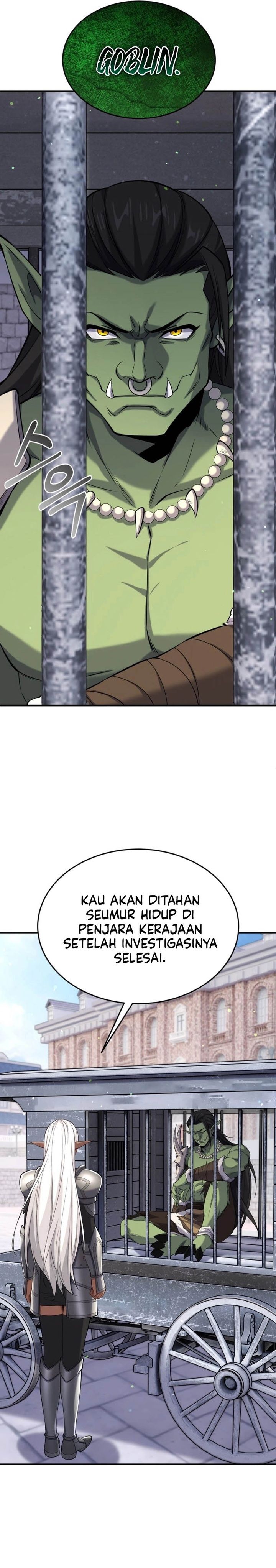 Reincarnation of the Swordmaster Chapter 30 Gambar 14