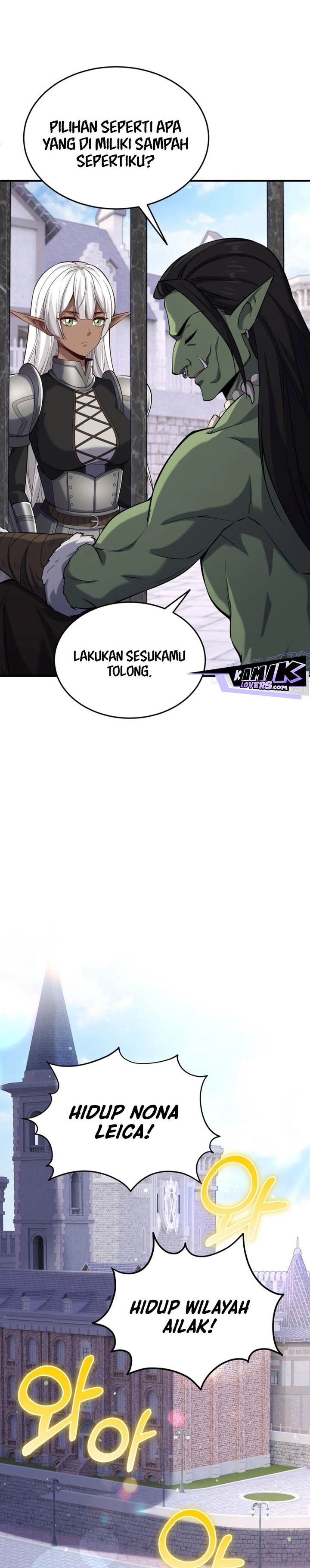 Reincarnation of the Swordmaster Chapter 30 Gambar 15