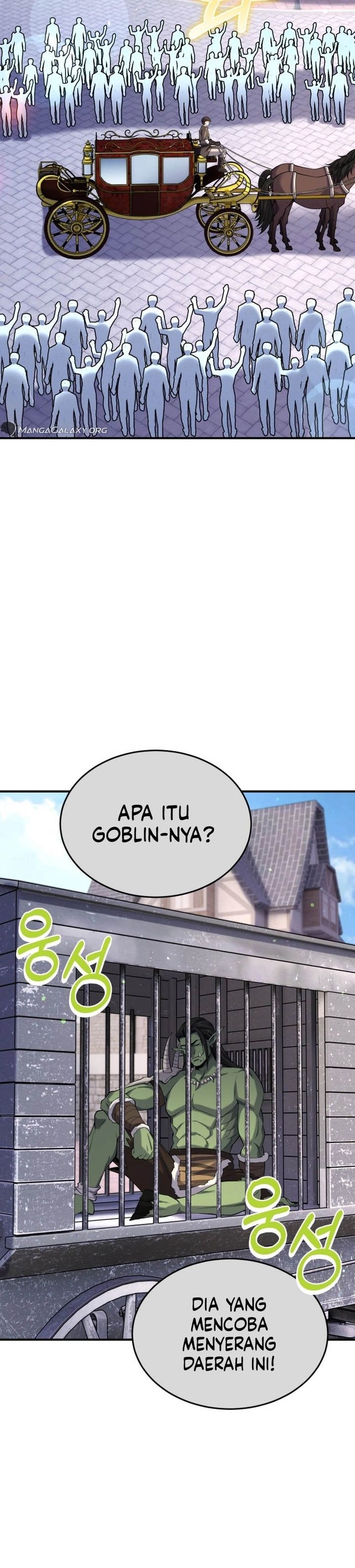 Reincarnation of the Swordmaster Chapter 30 Gambar 16