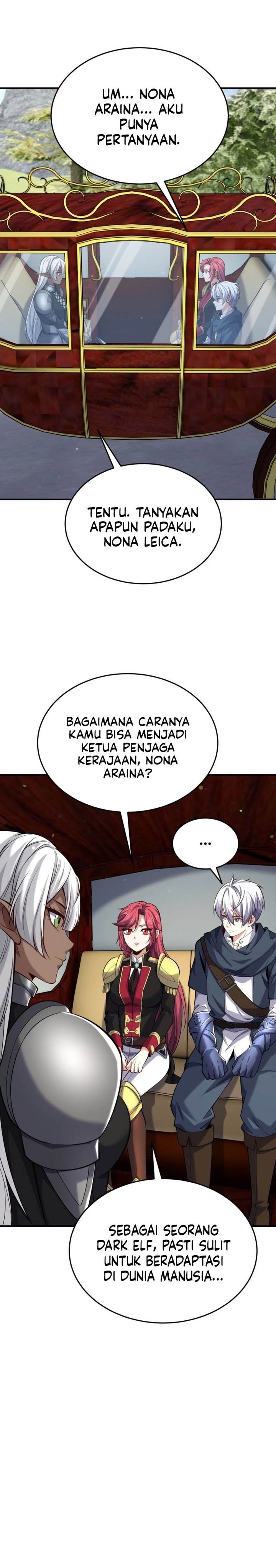 Reincarnation of the Swordmaster Chapter 30 Gambar 19