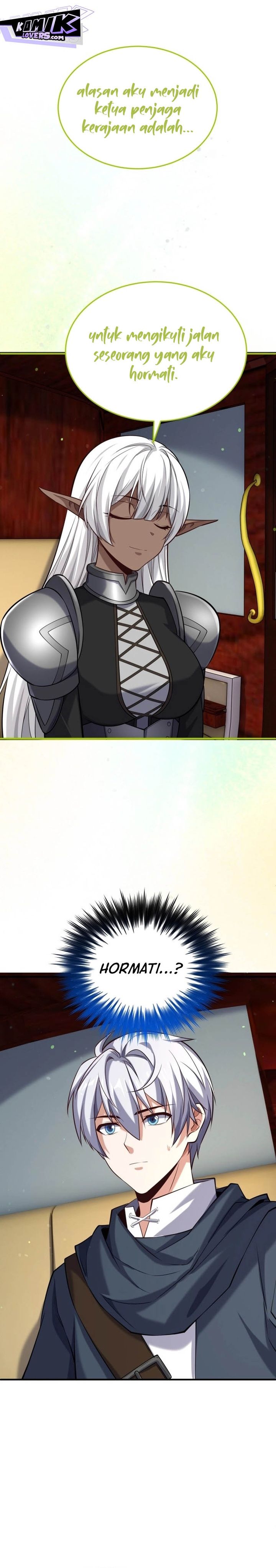 Reincarnation of the Swordmaster Chapter 30 Gambar 20