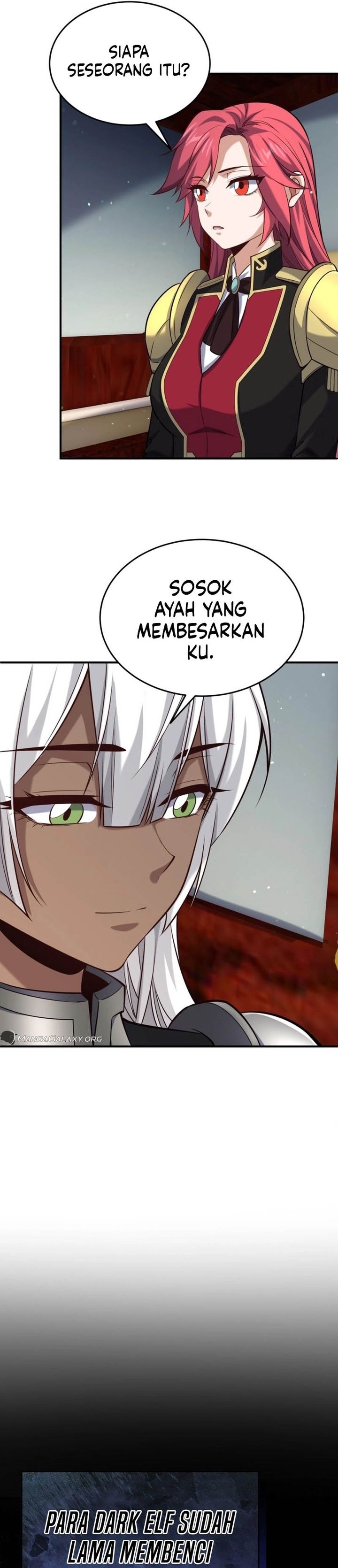 Reincarnation of the Swordmaster Chapter 30 Gambar 21
