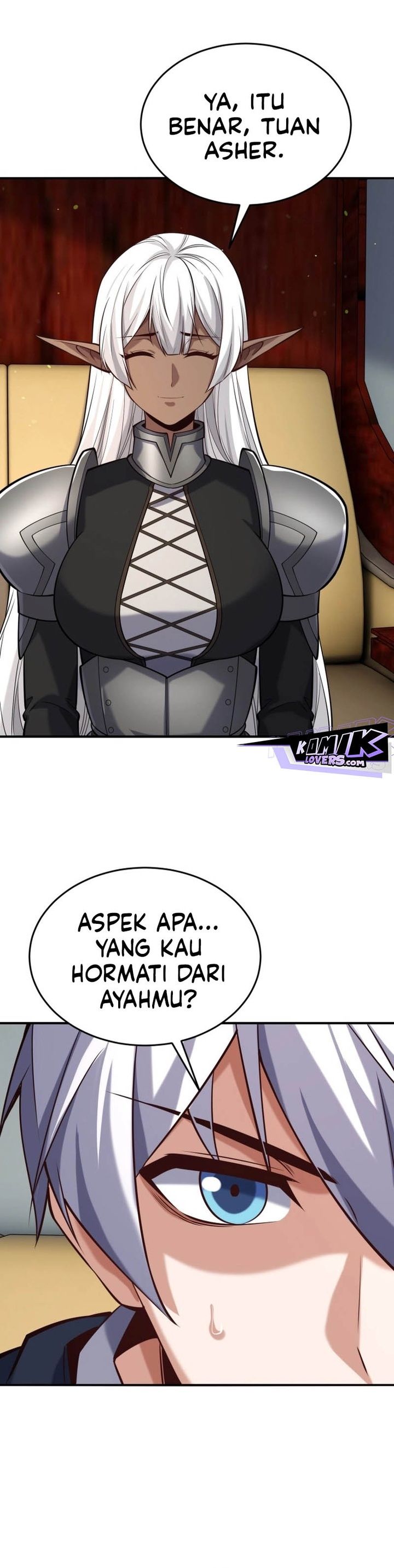 Reincarnation of the Swordmaster Chapter 30 Gambar 26