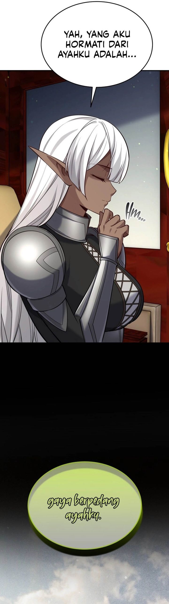 Reincarnation of the Swordmaster Chapter 30 Gambar 27