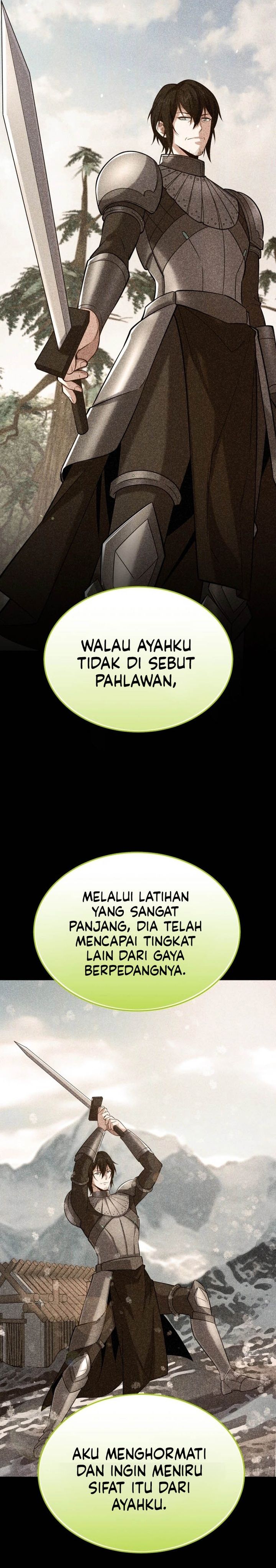 Reincarnation of the Swordmaster Chapter 30 Gambar 28