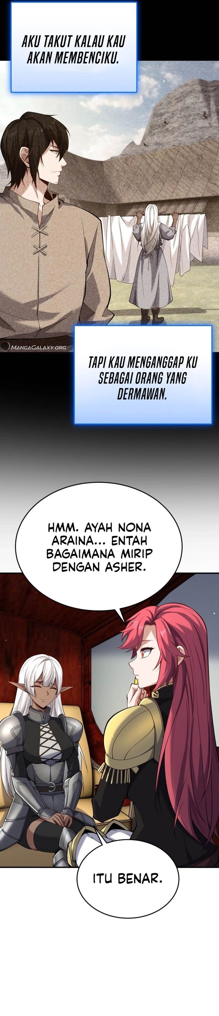 Reincarnation of the Swordmaster Chapter 30 Gambar 30