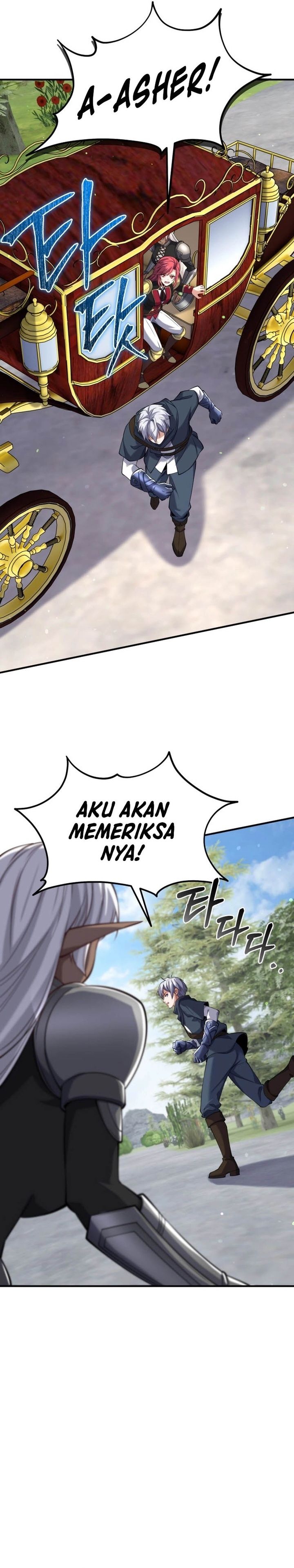 Reincarnation of the Swordmaster Chapter 30 Gambar 33