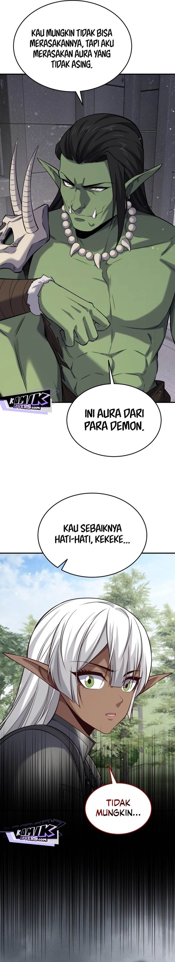 Reincarnation of the Swordmaster Chapter 30 Gambar 36