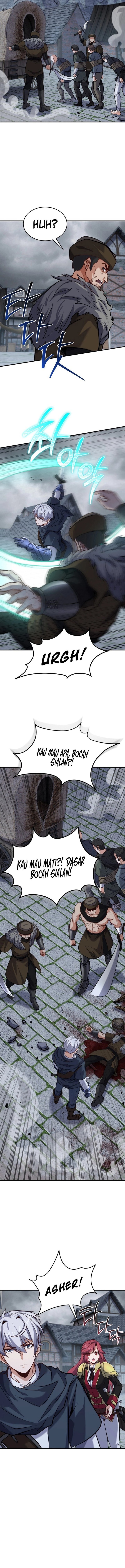 Reincarnation of the Swordmaster Chapter 31 Gambar 2