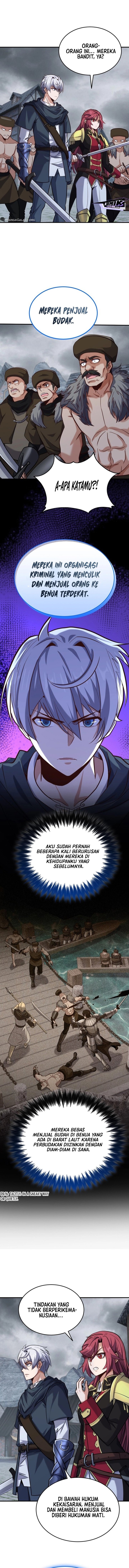 Reincarnation of the Swordmaster Chapter 31 Gambar 3