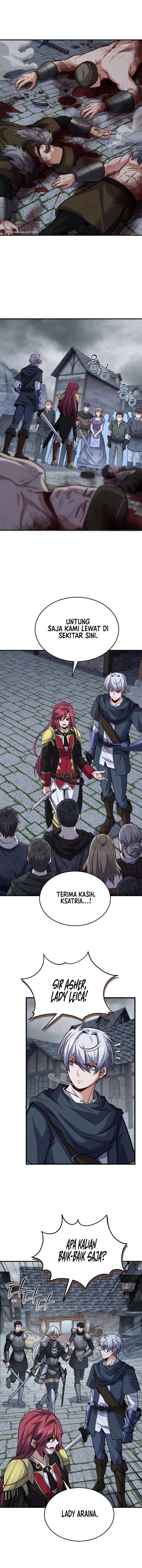 Reincarnation of the Swordmaster Chapter 31 Gambar 5
