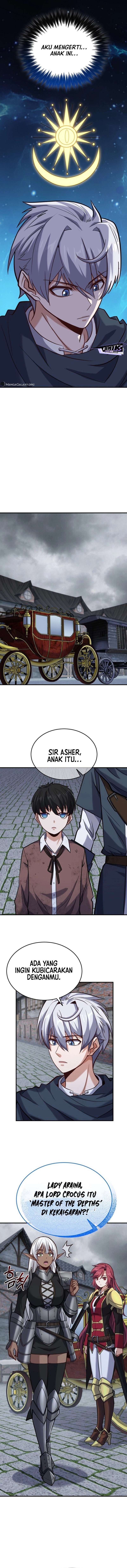 Reincarnation of the Swordmaster Chapter 31 Gambar 8