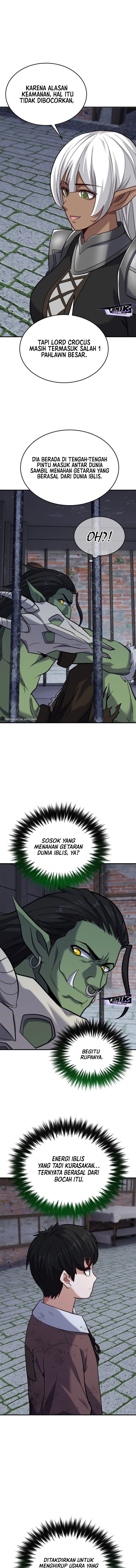 Reincarnation of the Swordmaster Chapter 31 Gambar 11