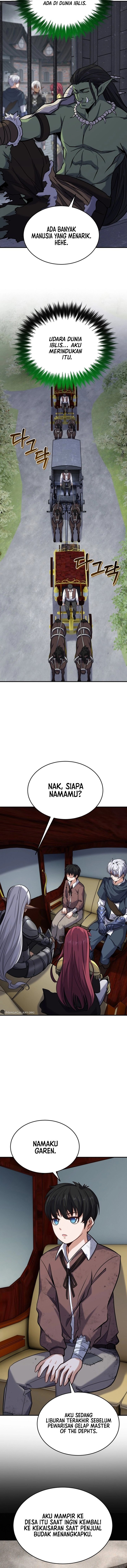 Reincarnation of the Swordmaster Chapter 31 Gambar 12