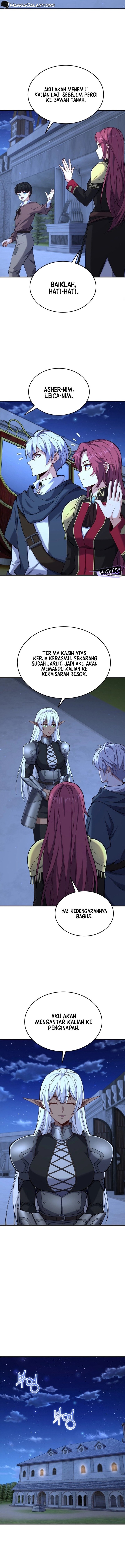 Reincarnation of the Swordmaster Chapter 32 Gambar 2