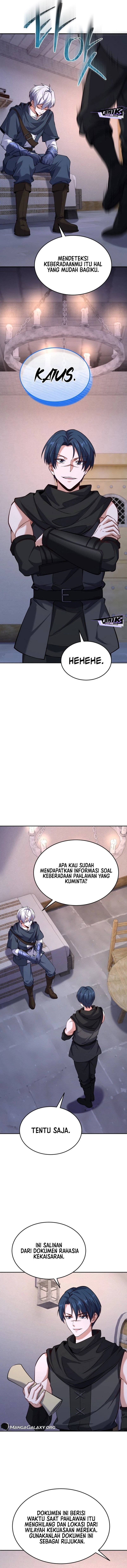 Reincarnation of the Swordmaster Chapter 32 Gambar 4