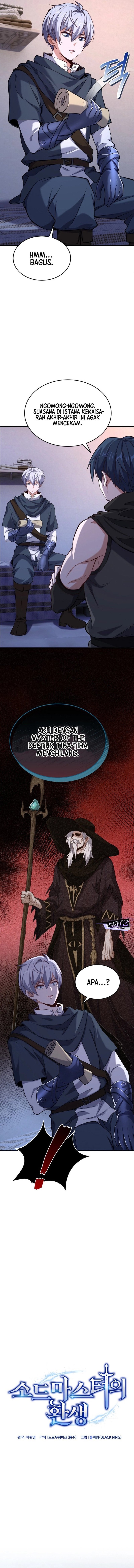Reincarnation of the Swordmaster Chapter 32 Gambar 5