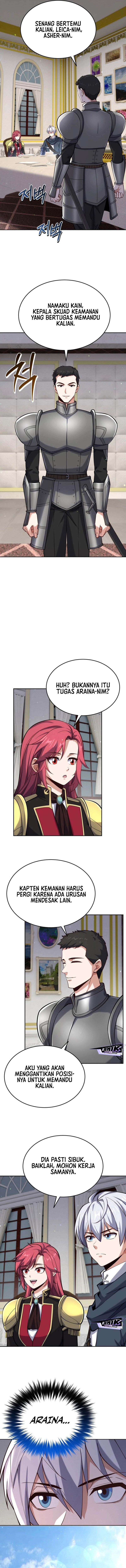 Reincarnation of the Swordmaster Chapter 32 Gambar 7