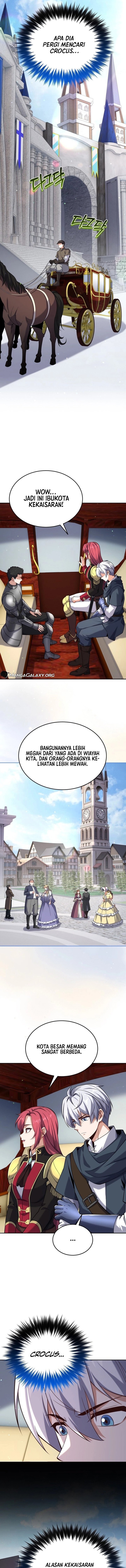 Reincarnation of the Swordmaster Chapter 32 Gambar 8