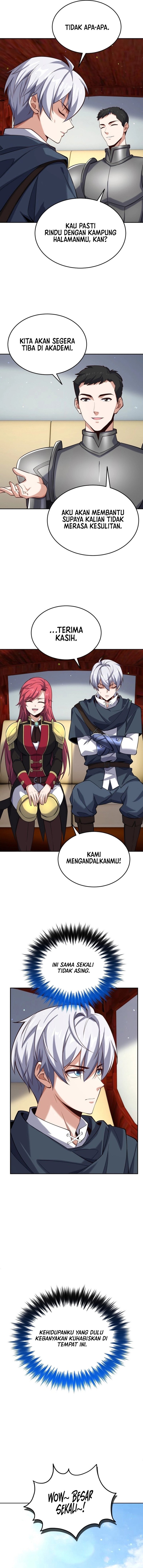 Reincarnation of the Swordmaster Chapter 32 Gambar 10