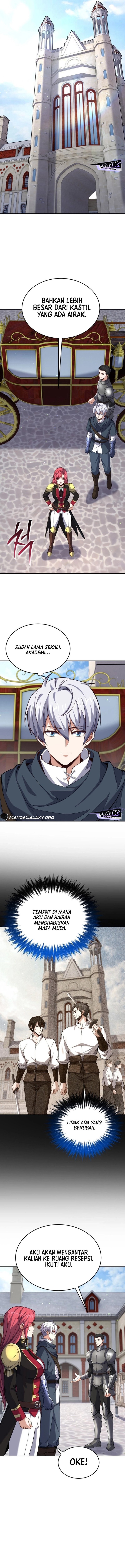 Reincarnation of the Swordmaster Chapter 32 Gambar 11