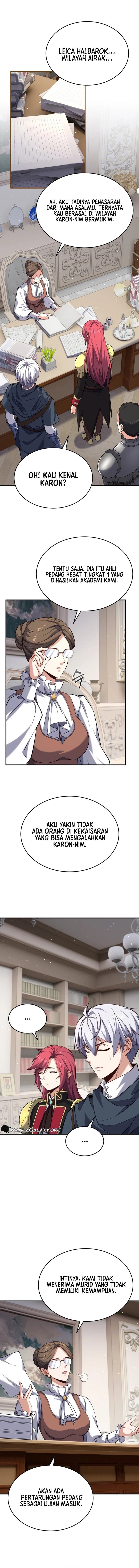 Reincarnation of the Swordmaster Chapter 32 Gambar 12
