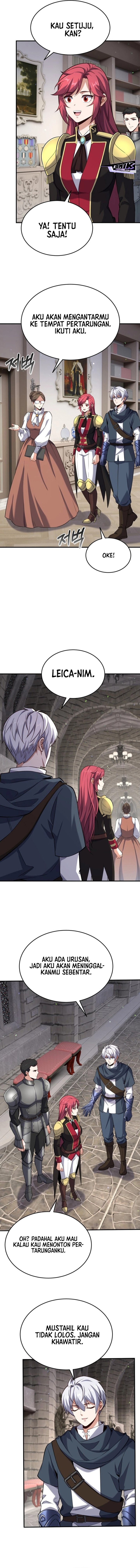 Reincarnation of the Swordmaster Chapter 32 Gambar 13